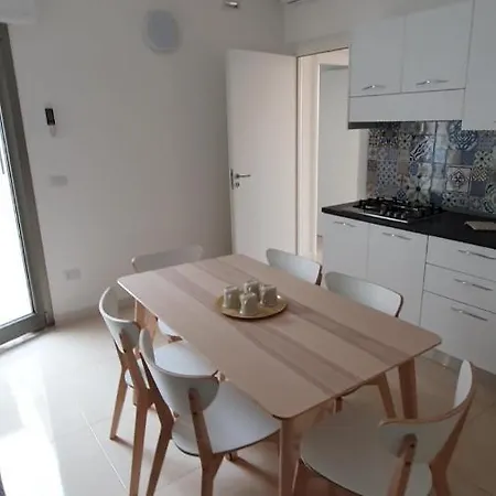 Mare Del Salento Holiday home *