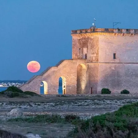 Mare Del Salento Torre Lapillo