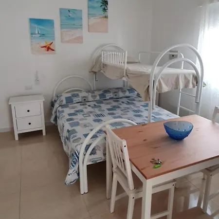 Casa vacanze Mare Del Salento Torre Lapillo