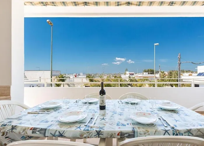 בית נופש Mare Del Salento טורה לפילו